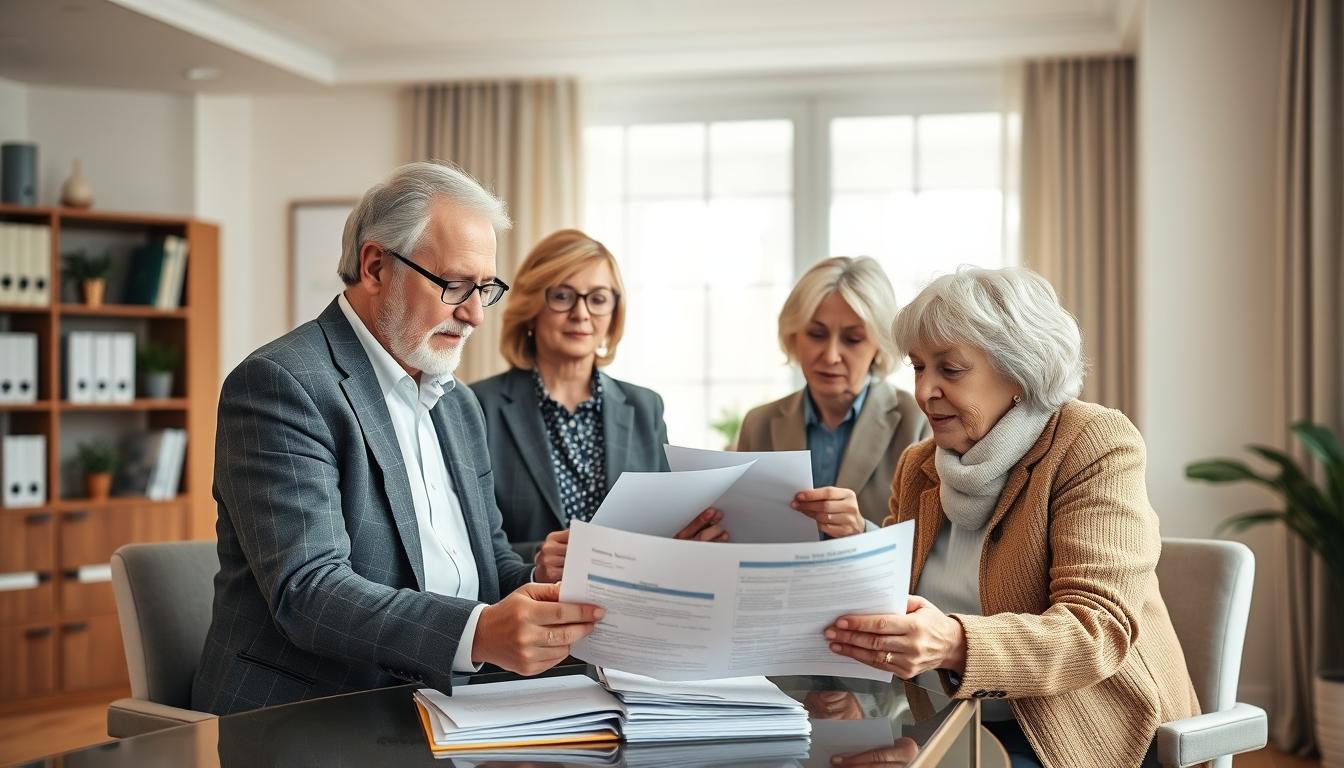 Contract review and legal advisory for business owners