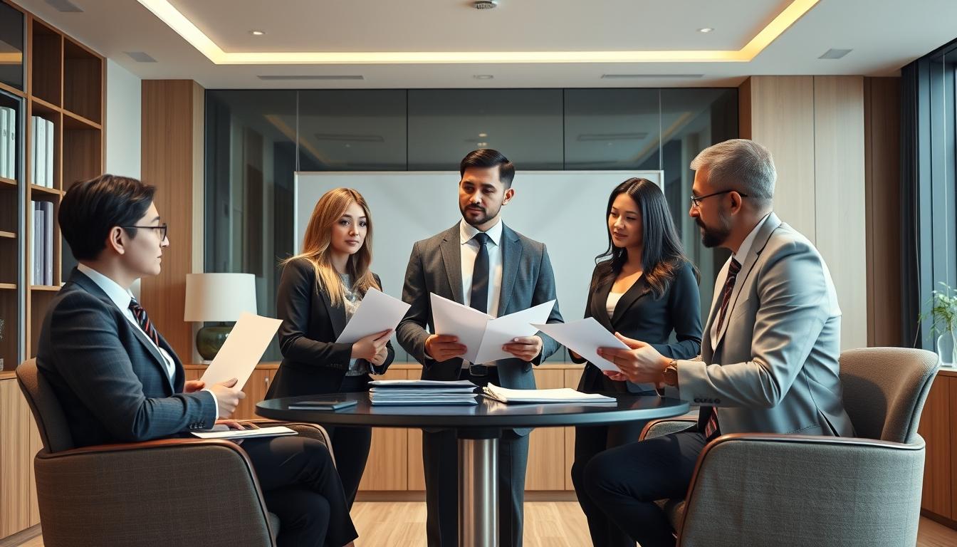 Compliance and commercial agreement guidance for entrepreneurs